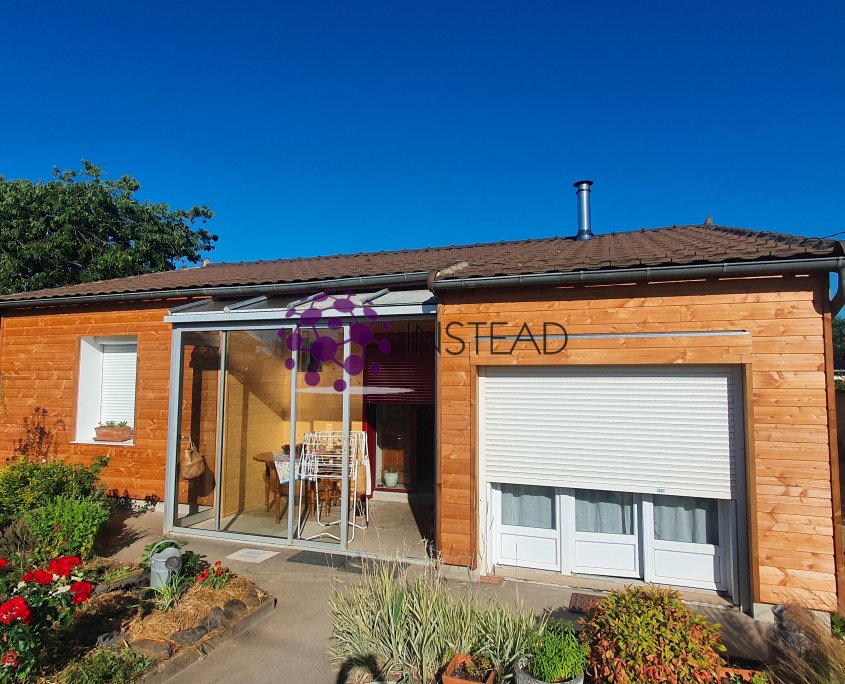 Baulu. Entrée après