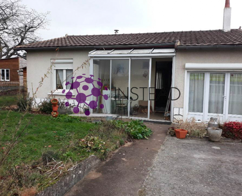 Baulu. Entrée avant